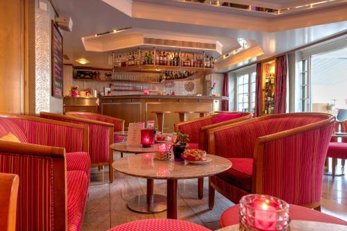 Паб/Коктейль-бар, Romantik Hotel Santis in Аппенцелль Паб/Коктейль-бар, Romantik Hotel Santis in Аппенцелль