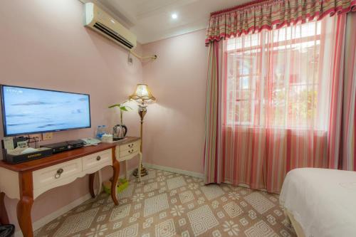 This photo about Yangshuo Chen's Garden Hotel Fifth Branch shared on HyHotel.com