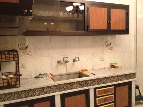 Kitchen, Wonderful Apartment in Bhamdoun Kitchen, Wonderful Apartment in Bhamdoun