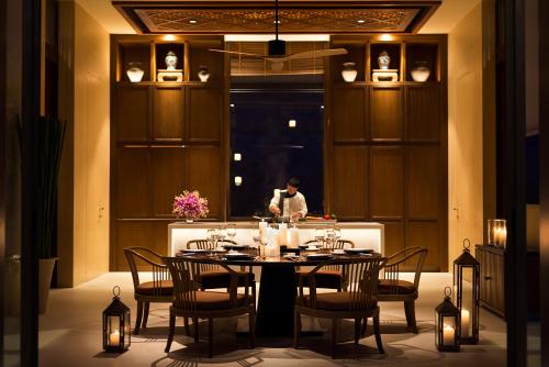 Facilities, Anantara Layan Phuket Resort in Layan Facilities, Anantara Layan Phuket Resort in Layan