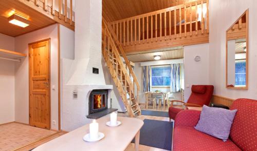 Holiday Club Pyha Apartments in Pyhatunturi Holiday Club Pyha Apartments in Pyhatunturi