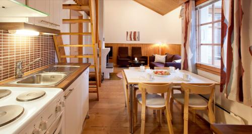 Facilities, Holiday Club Pyha Apartments in Pyhatunturi Facilities, Holiday Club Pyha Apartments in Pyhatunturi