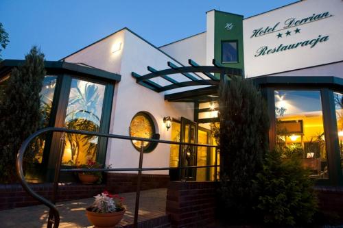 Hotel Dorrian