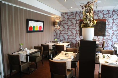 Restaurant, De Rozenstruik in Ootmarsum Restaurant, De Rozenstruik in Ootmarsum