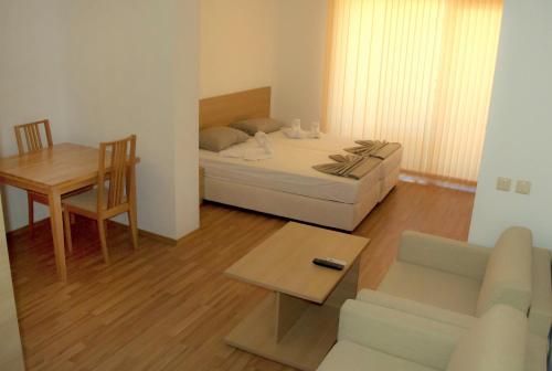 This photo about Corsica Apartments shared on HyHotel.com