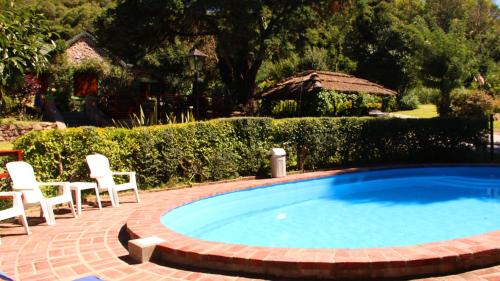 Swimming pool, Terrazas de Cruz Chica. in La Cumbre Swimming pool, Terrazas de Cruz Chica. in La Cumbre