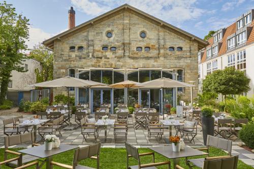 Restaurante, H4 Hotel Residenzschloss Bayreuth in Bayreuth Restaurante, H4 Hotel Residenzschloss Bayreuth in Bayreuth