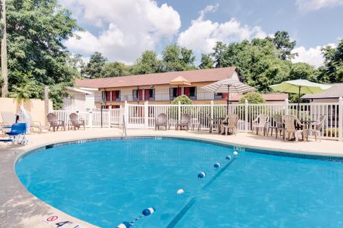 Americas Best Value Inn Aiken in Aiken (Dél-Karolina) Americas Best Value Inn Aiken in Aiken (Dél-Karolina)