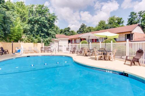 Americas Best Value Inn Aiken in Aiken (Dél-Karolina) Americas Best Value Inn Aiken in Aiken (Dél-Karolina)