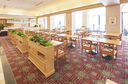 餐廳, 東京灣大倉酒店 (Hotel Okura Tokyo Bay) in 東京迪士尼度假區® 餐廳, 東京灣大倉酒店 (Hotel Okura Tokyo Bay) in 東京迪士尼度假區®