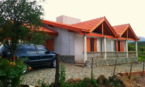 Hotel CABAÑAS QHAWANA