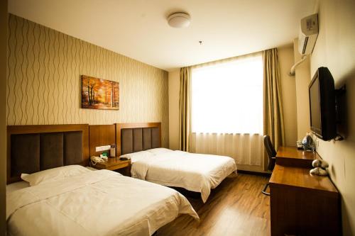 This photo about Datong Haiyi Hotel shared on HyHotel.com
