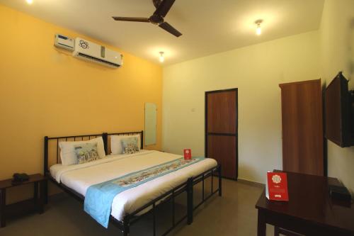 This photo about OYO 9826 Garden Villa shared on HyHotel.com