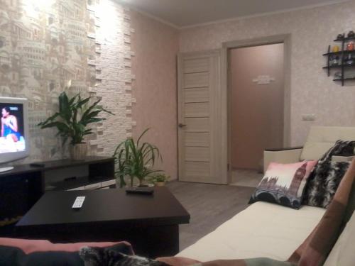 Apartment on Peshe-Streletskaya in Voronezh Apartment on Peshe-Streletskaya in Voronezh