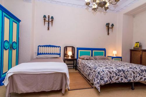Hotel Valencia Center Rooms