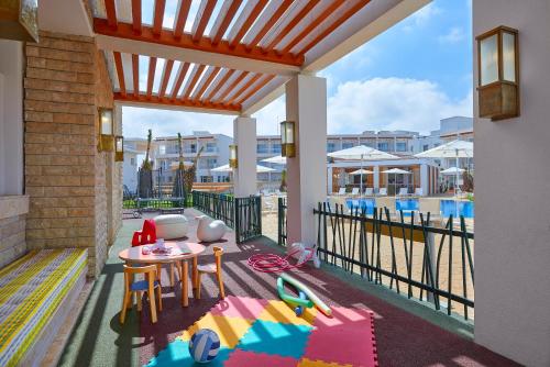 Laste klubi, Radisson Blu Resort, Saidia Beach in Saidia Laste klubi, Radisson Blu Resort, Saidia Beach in Saidia