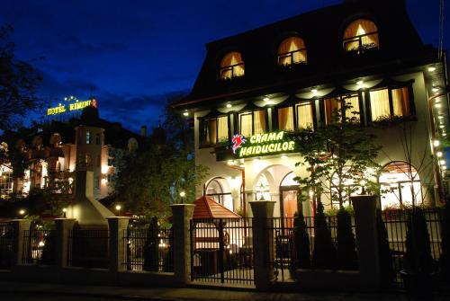 Crama Haiducilor Hotel