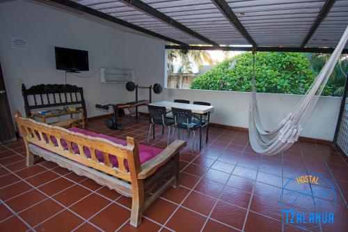 Hostal Tzalahua, Manzanillo Hostal Tzalahua, Manzanillo