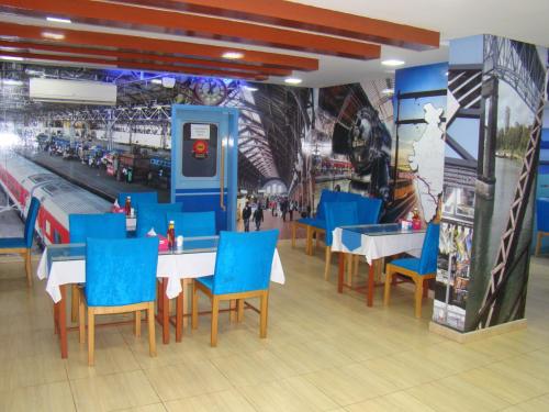 Restaurante, Atlas Hotel Apartamentos (Atlas Hotel Apartments) in Sohar Restaurante, Atlas Hotel Apartamentos (Atlas Hotel Apartments) in Sohar