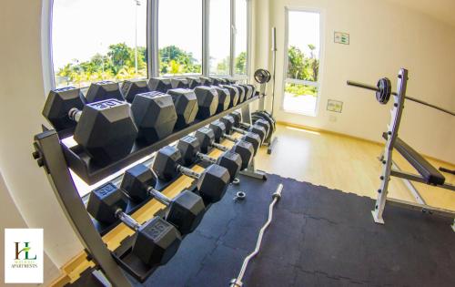 This photo about Eco Park Serviced Apartments shared on HyHotel.com