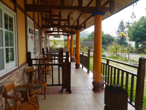 Facilities, Chambord Castle in Gukeng Township Facilities, Chambord Castle in Gukeng Township