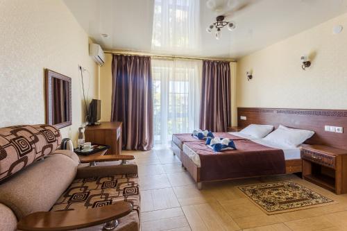 This photo about Slavyanka Hotel All Inclusive shared on HyHotel.com