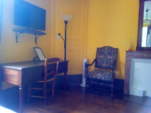 This photo about Le Clos de Flace shared on HyHotel.com