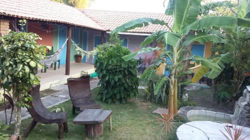 This photo about Pousada La Na Magia shared on HyHotel.com