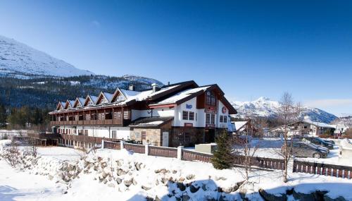 法妮土倫酒店 (Fanitullen Hotel) in 漢斯道爾 法妮土倫酒店 (Fanitullen Hotel) in 漢斯道爾