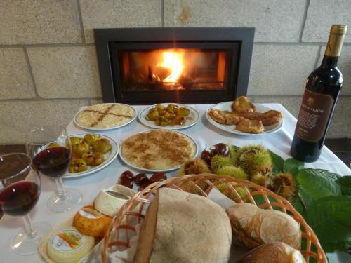 อาหารและเครื่องดื่ม, Quinta do Bento in เวียร่า โด มินโฮ อาหารและเครื่องดื่ม, Quinta do Bento in เวียร่า โด มินโฮ