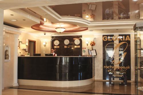 Gloria Business Hotel in Blagoveštšensk Gloria Business Hotel in Blagoveštšensk