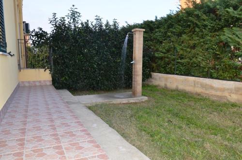 This photo about Case Vacanze Paradise Beach con spiaggia privata shared on HyHotel.com