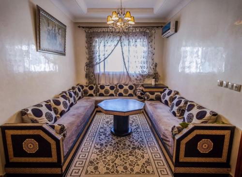 Salam Appartement Agadir in 벤세르고 Salam Appartement Agadir in 벤세르고