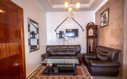 Salam Appartement Agadir in 벤세르고 Salam Appartement Agadir in 벤세르고