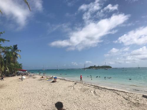plage, EBT House, appartement, jacuzzi vue mer, 10 min aeroport et port in Baimbridge plage, EBT House, appartement, jacuzzi vue mer, 10 min aeroport et port in Baimbridge