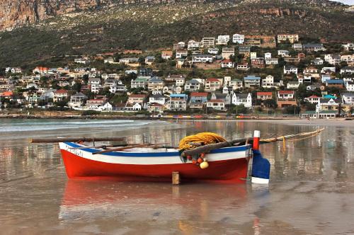 A környék, The Upper Deck at Sunny Cove near Fish Hoek Beach A környék, The Upper Deck at Sunny Cove near Fish Hoek Beach