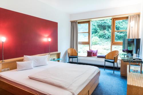 This photo about Hotel Kongressissimo shared on HyHotel.com