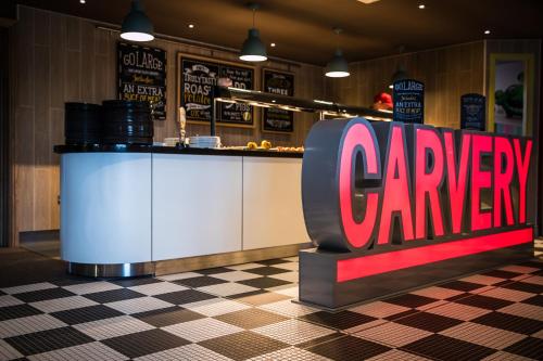 Comida y bebida, Harbour Spring, Peterhead by Marston's Inns in Peterhead Comida y bebida, Harbour Spring, Peterhead by Marston's Inns in Peterhead