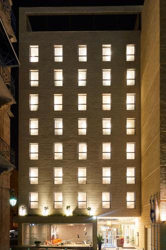 Entrance, ibis Jerusalem City Center in Jerusalem Entrance, ibis Jerusalem City Center in Jerusalem