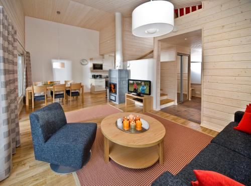 Facilities, Holiday Club Yllas Apartments and Cottages in Akaslompolo Facilities, Holiday Club Yllas Apartments and Cottages in Akaslompolo