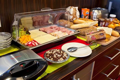 Alimentos e Bebidas, Hotel Viktor in Bratislava Alimentos e Bebidas, Hotel Viktor in Bratislava