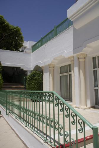 Exterior view, El Mouradi Mahdia in Hiboun Exterior view, El Mouradi Mahdia in Hiboun