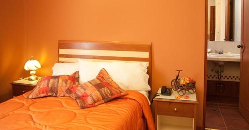 This photo about Hotel San Andres shared on HyHotel.com