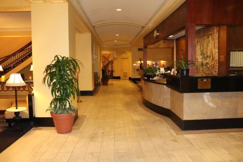 大堂, 阿靈頓度假酒店及Spa中心 (Arlington Resort Hotel & Spa) in 溫泉城 大堂, 阿靈頓度假酒店及Spa中心 (Arlington Resort Hotel & Spa) in 溫泉城