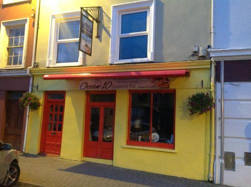 Entree, Sheehans On Main Street in Kenmare Entree, Sheehans On Main Street in Kenmare