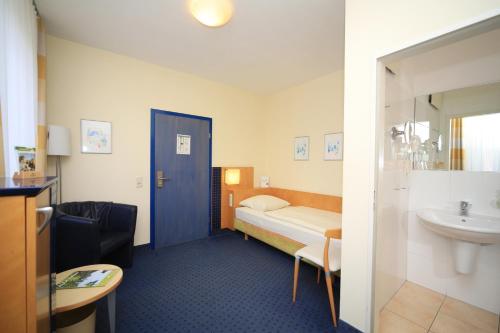 This photo about Landidyll Hotel Klostermuhle shared on HyHotel.com