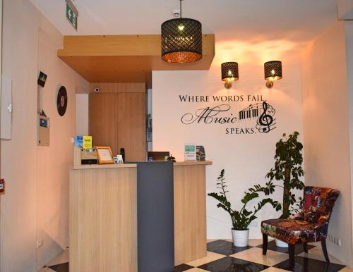 Παροχές, Hotel Jazz in Keflavik Παροχές, Hotel Jazz in Keflavik