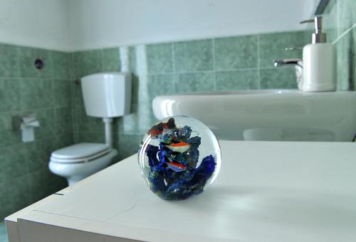 Bagno, La Casa del Pescatore in Sarnico Bagno, La Casa del Pescatore in Sarnico