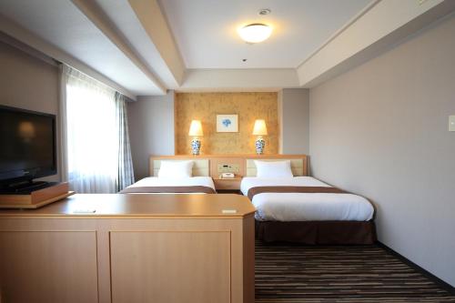 德島微笑飯店 (Smile Hotel Tokushima) in 德島 德島微笑飯店 (Smile Hotel Tokushima) in 德島