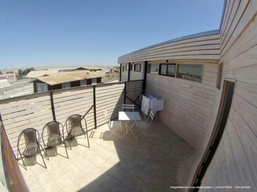 Hostal CKAIR in باهيا انجليسا Hostal CKAIR in باهيا انجليسا